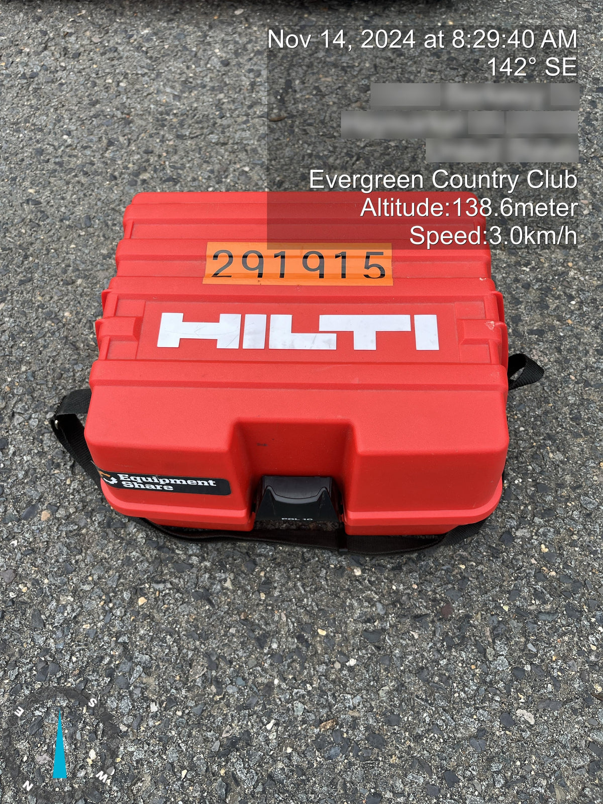 2023 HILTI POL 10