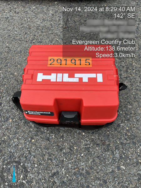 2023 HILTI POL 10