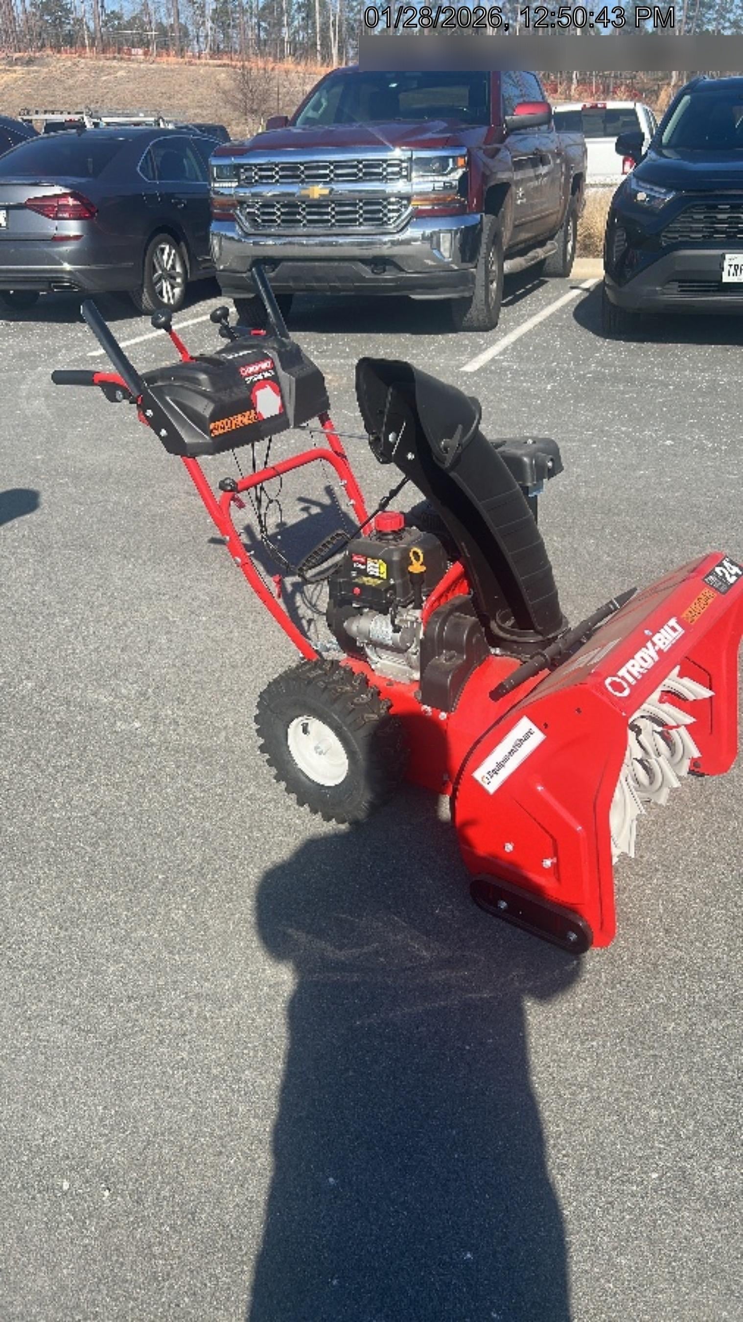 2024 TROY-BILT 31BS6KM2B66