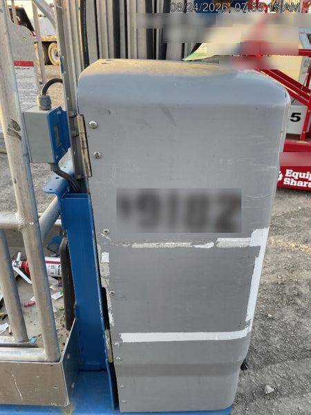 2018 GENIE GR-20