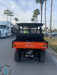 2022 Kubota RTV-X1140W-H Plastic Canopy, Windshield Acrylic Clear, LED Strobe Light, Wire Harness Kit, Back up Alarm