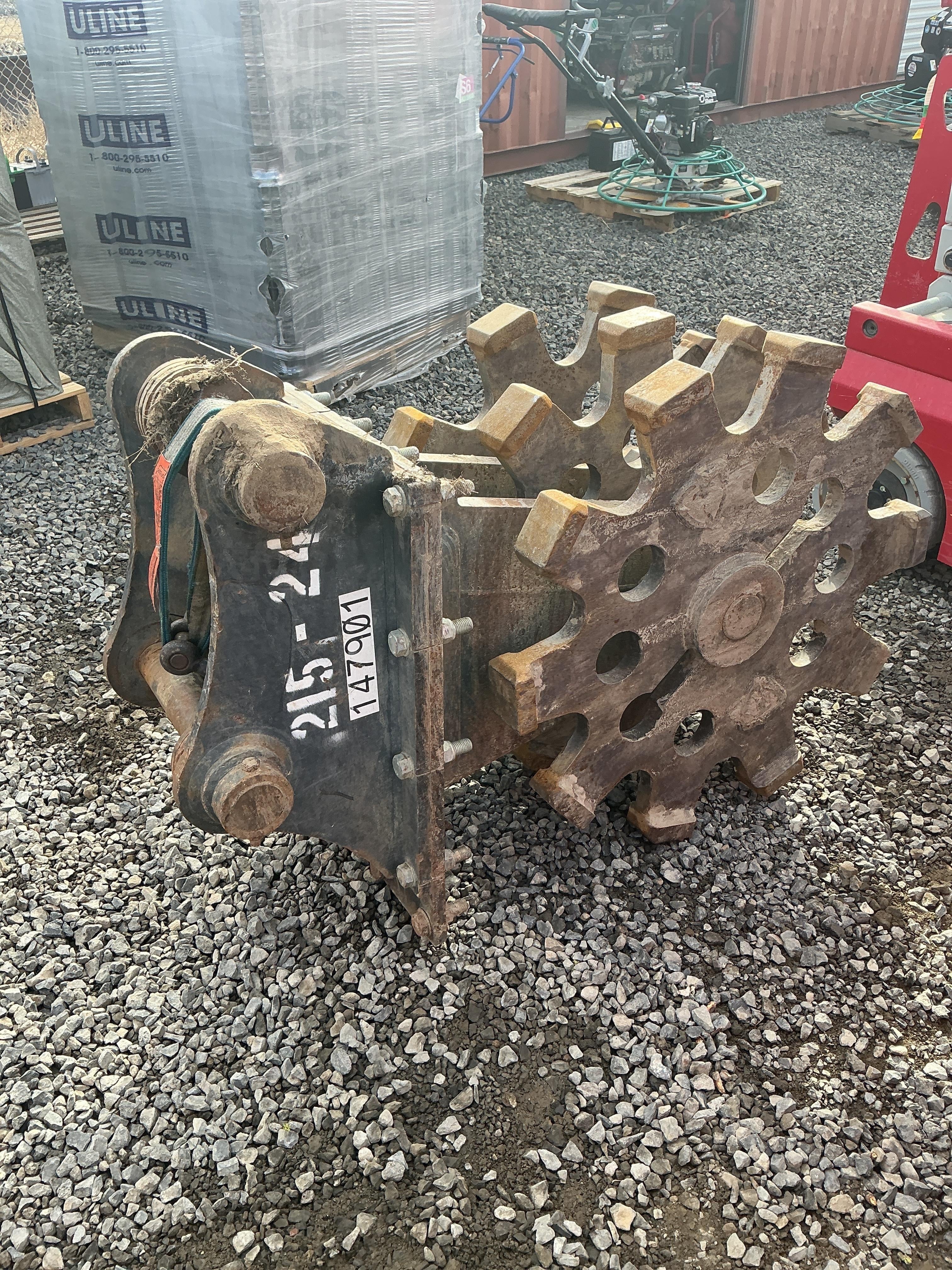 2021 PALADIN TWC4000-24