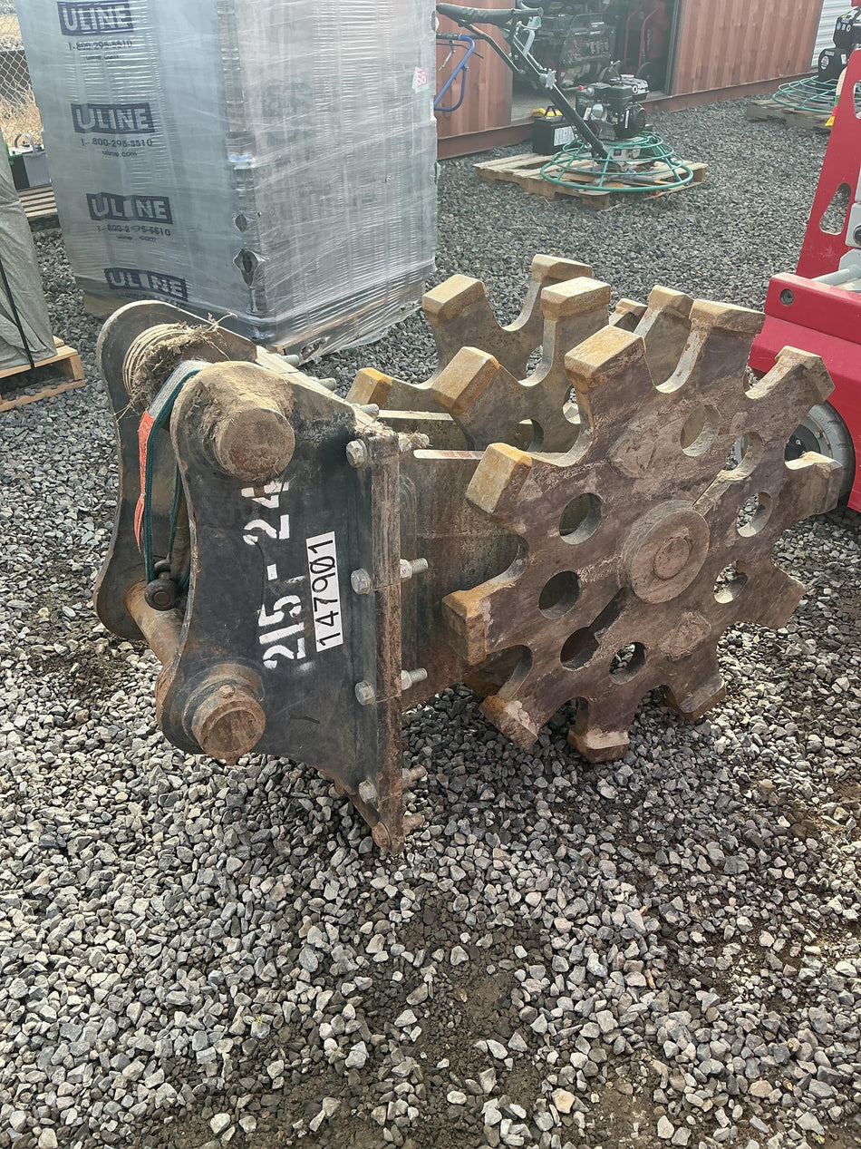 2021 PALADIN TWC4000-24