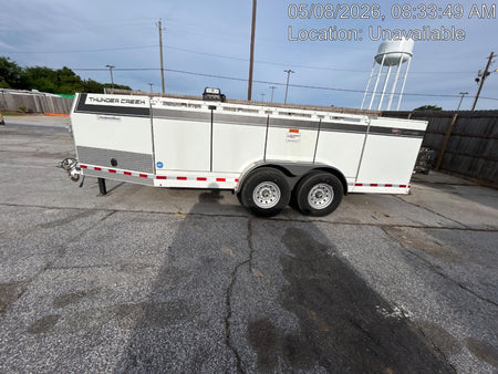 2022 THUNDER CREEK MTT920