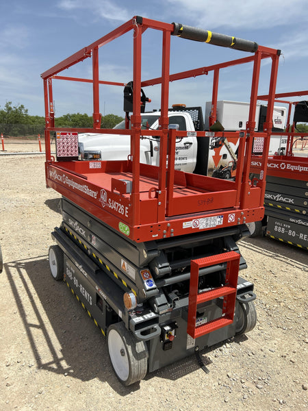 2025 SKYJACK SJ4726