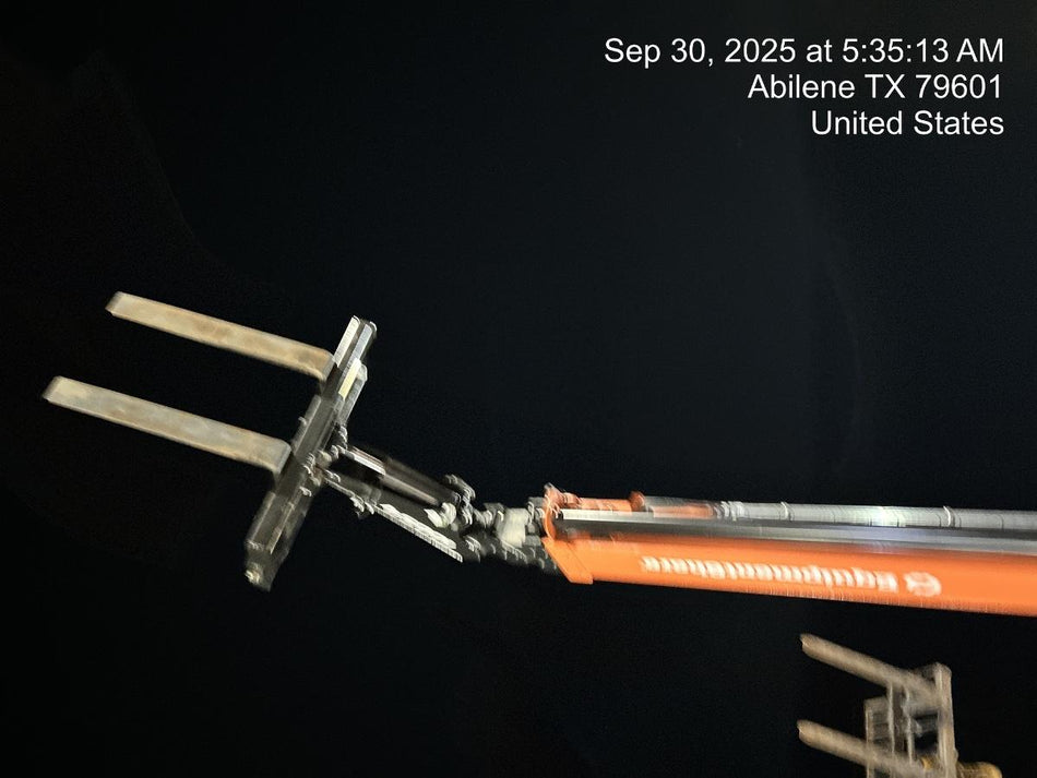 2025 SKYTRAK 10054