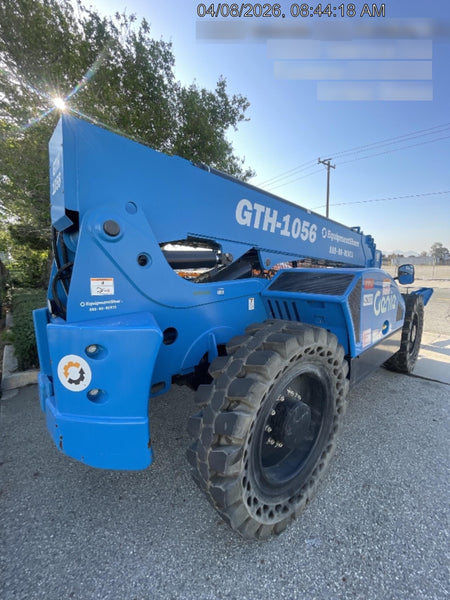 2024 GENIE GTH-1056