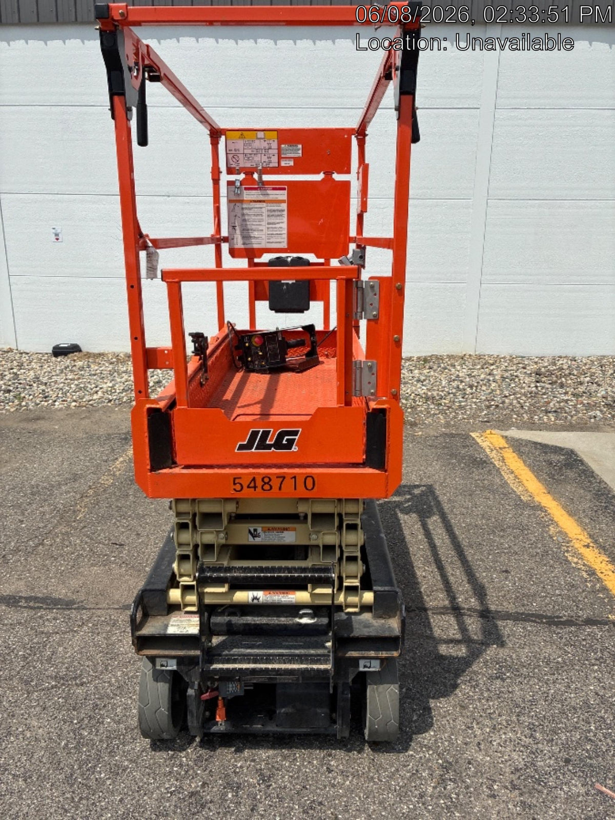 2025 JLG ES1932