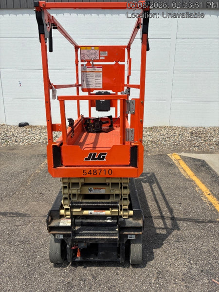 2025 JLG ES1932