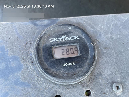 2019 Skyjack SJIII-3219 Standard w/Trojan Batteries