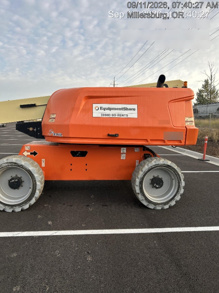 2019 JLG 600S 4WD