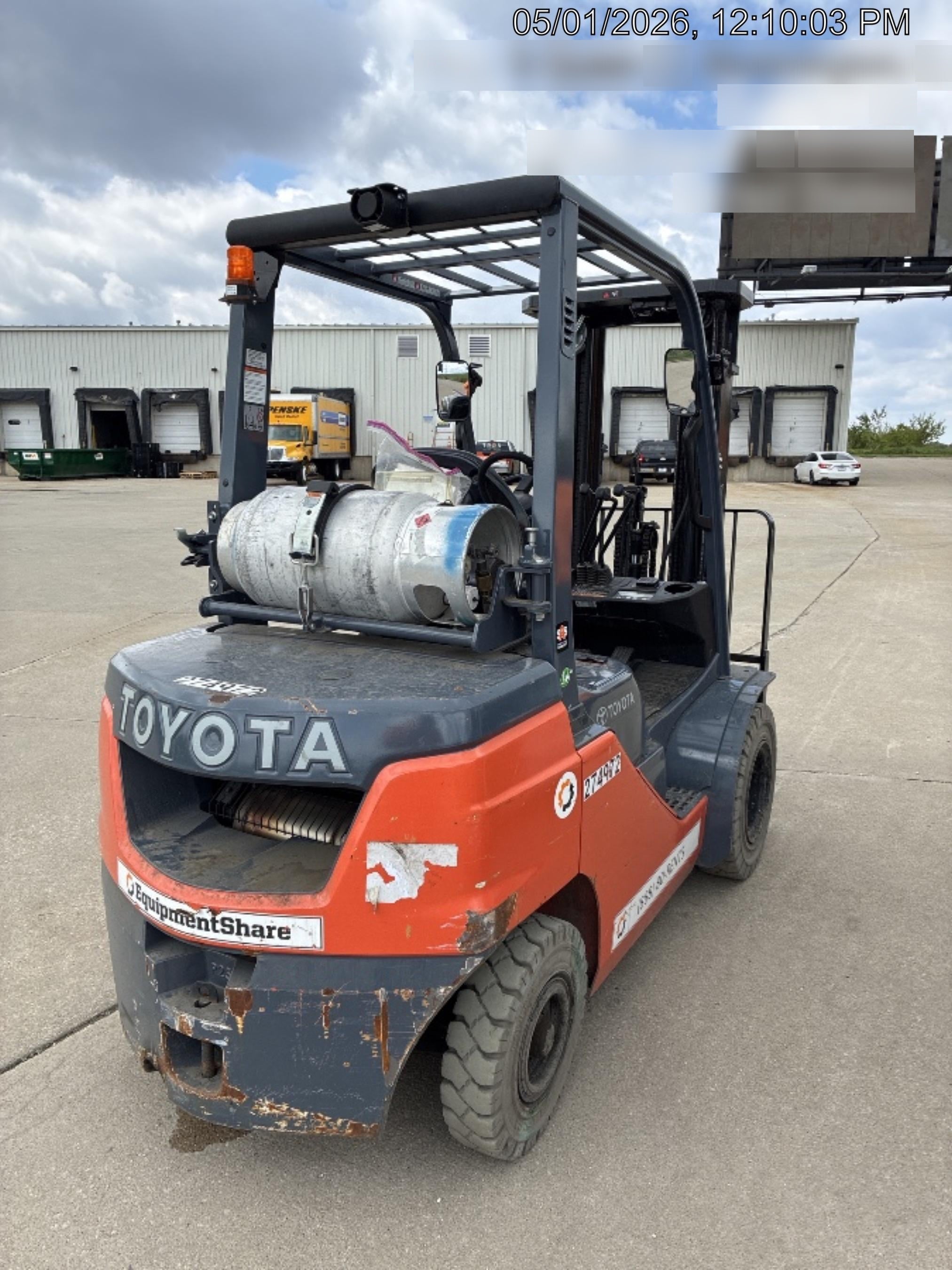 2022 TOYOTA 50-8FGU25
