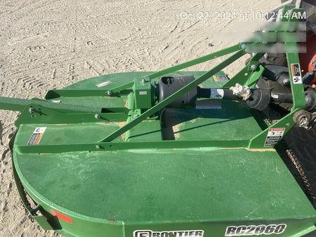 2021 FRONTIER RC2060