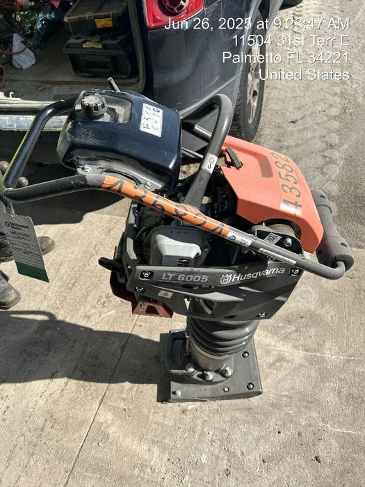 2024 HUSQVARNA LT6005