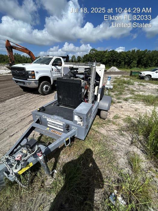 2023 ATLAS COPCO PAC H43 KD