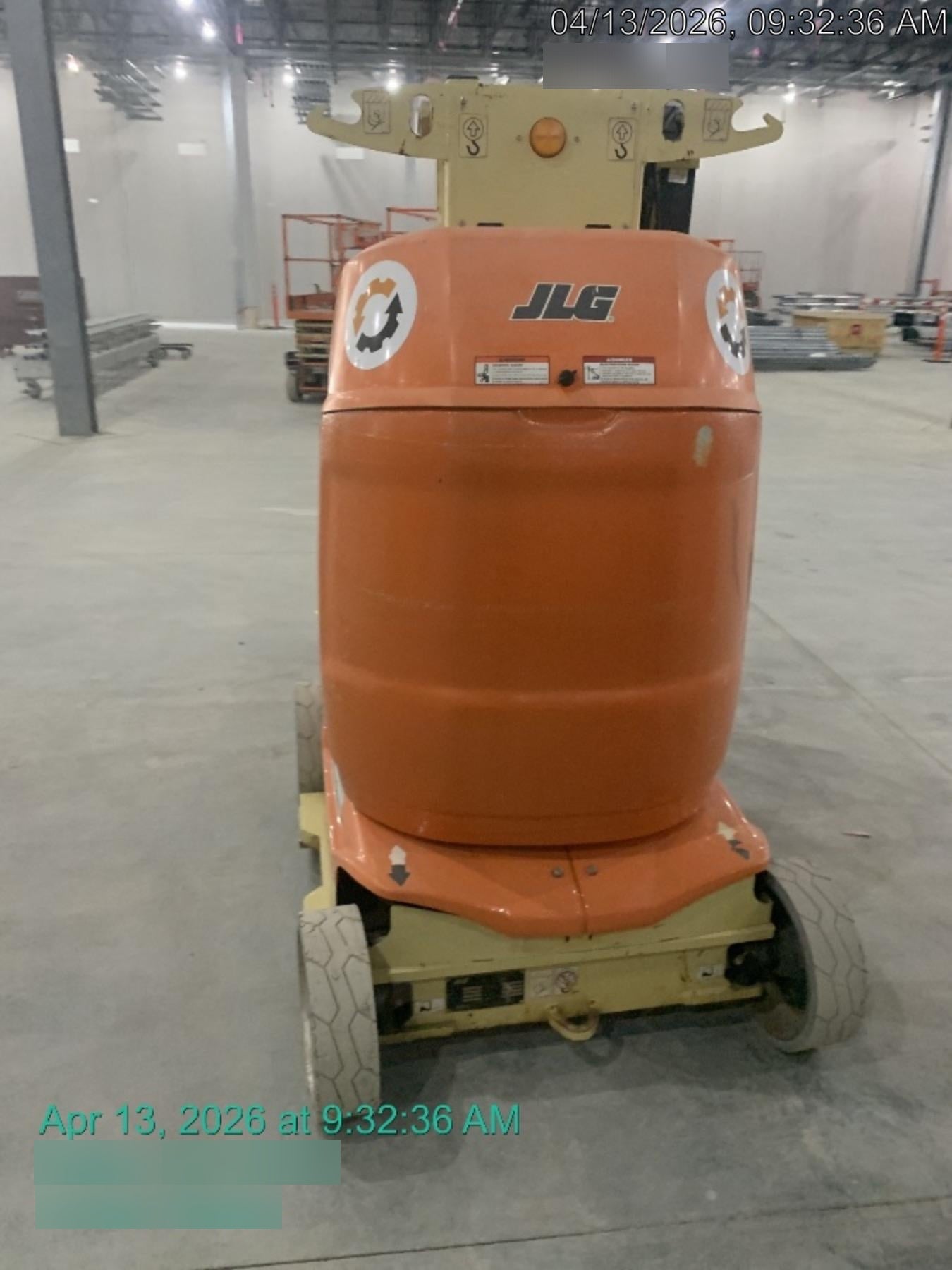 2020 JLG T26E