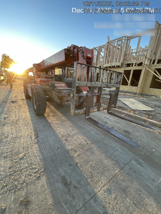 2018 MANITOU MTA10055