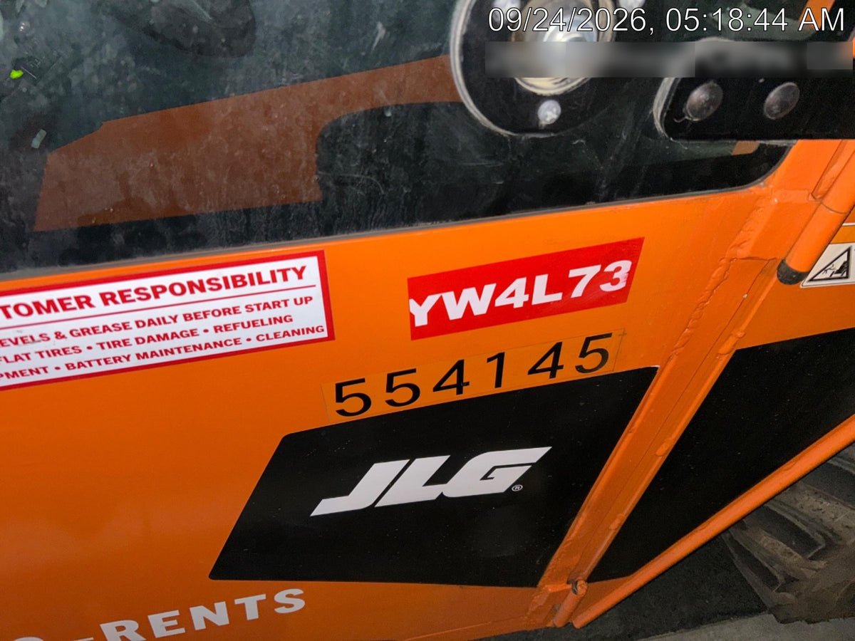 2025 JLG 519