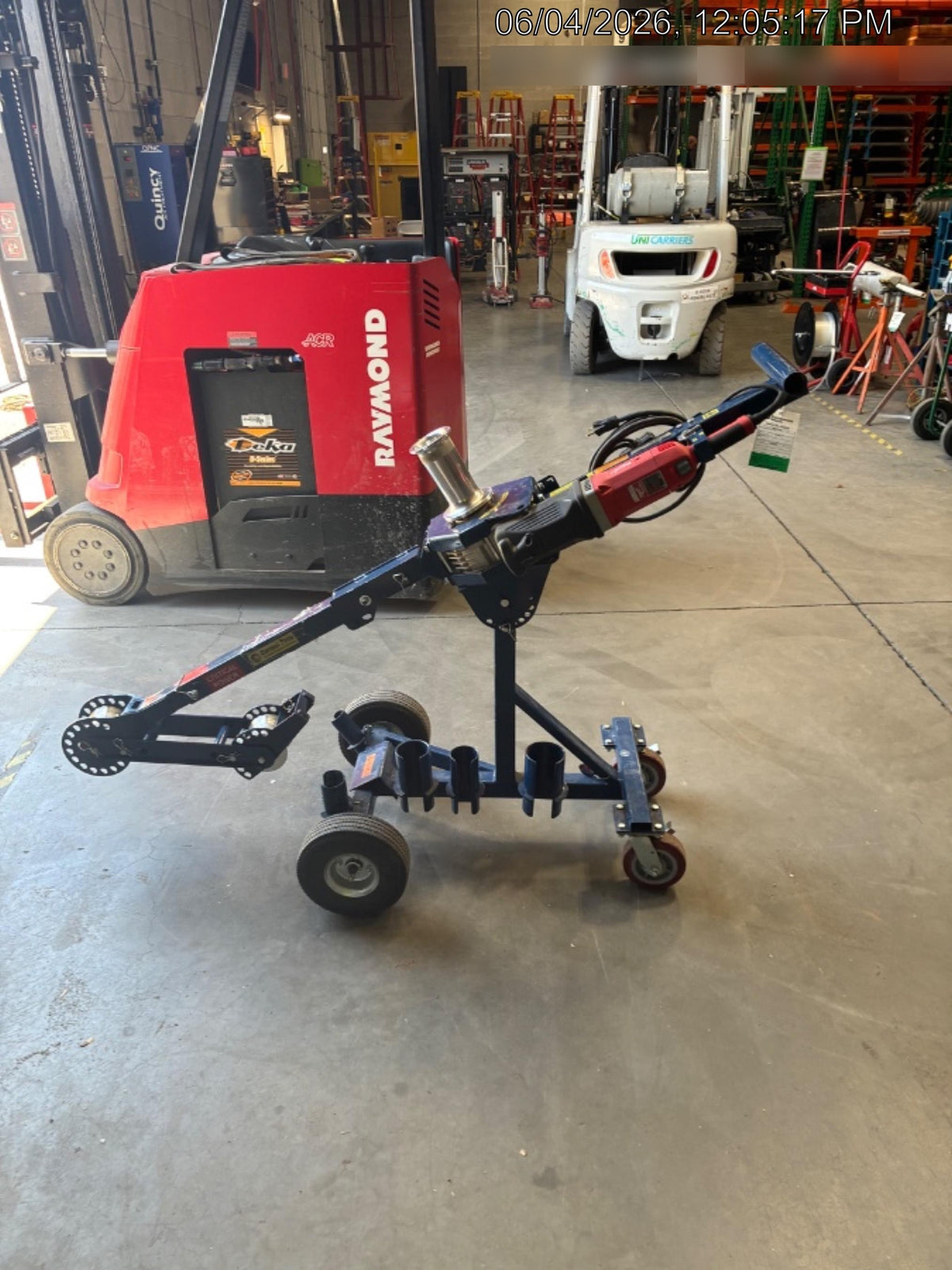 2023 CURRENT TOOLS 66 Current