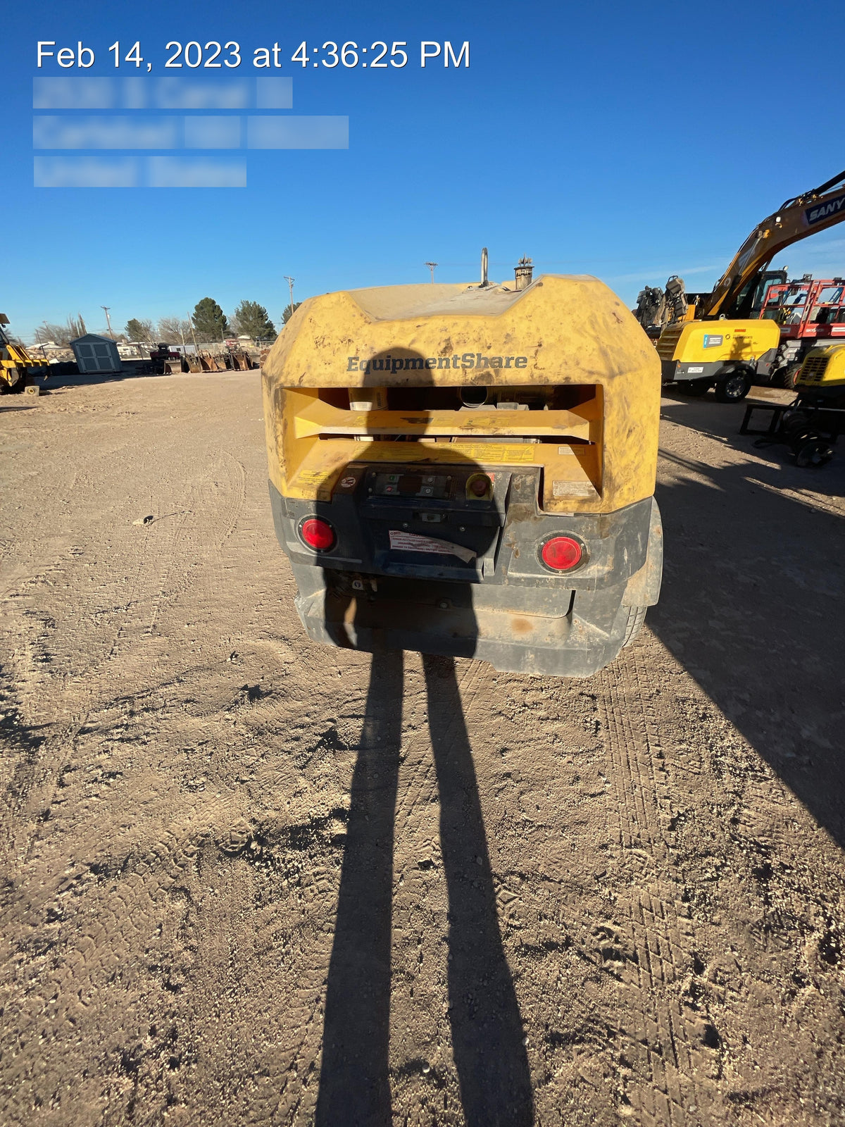 2021 ATLAS COPCO XAS188 CWK