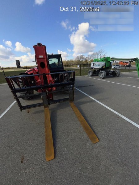 2025 MANITOU MTA1255