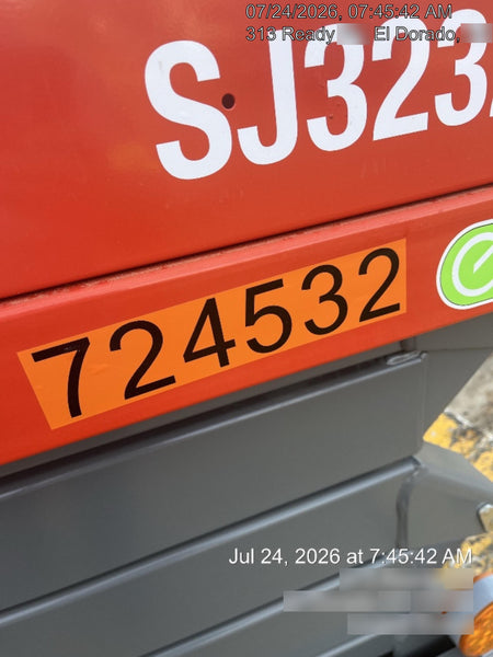 2026 SKYJACK SJ3232E