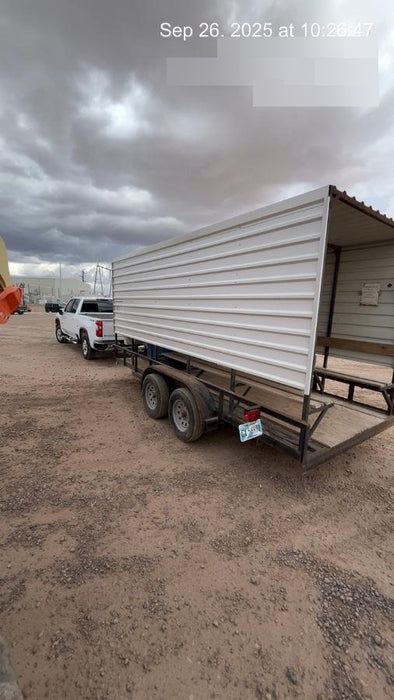 2019 CENTEX Cooling Trailer
