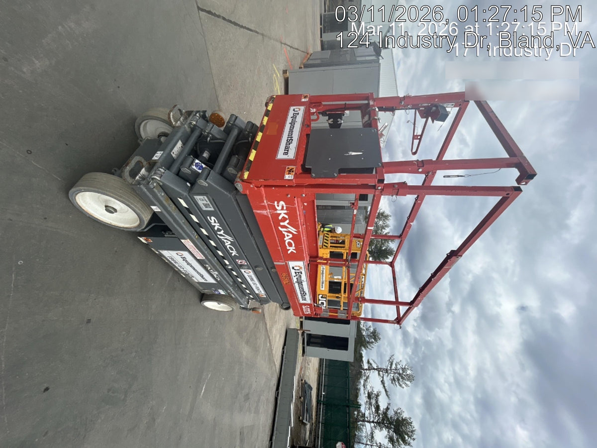 2022 SKYJACK SJ3226