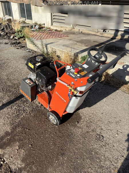 2025 HUSQVARNA FS 400 LV