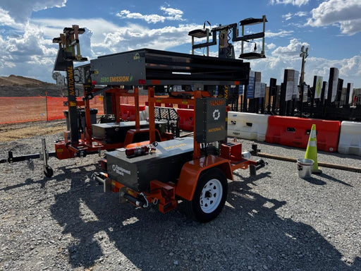 2025 NATIONAL SIGNAL Sunray LTS-160N