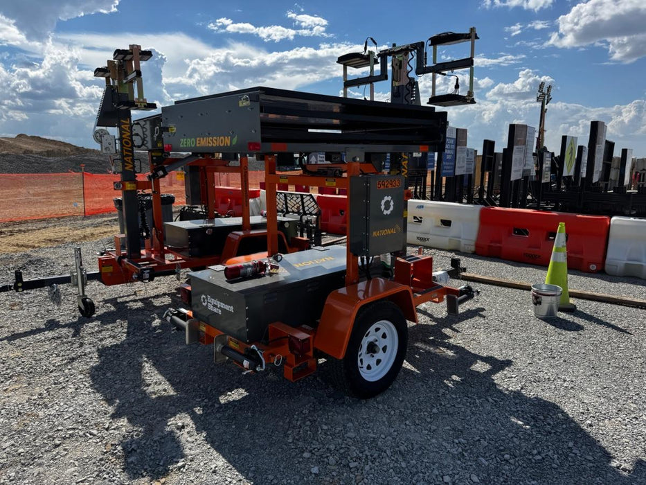 2025 NATIONAL SIGNAL Sunray LTS-160N