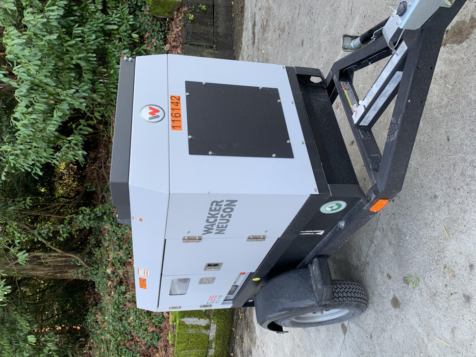 2020 WACKER NEUSON G25