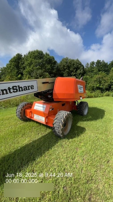 2020 JLG 660SJ