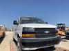 2023 CHEVROLET Express Van - Rental