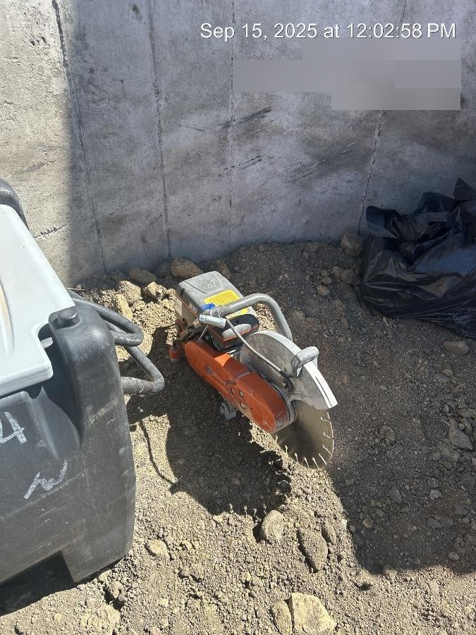 2021 HUSQVARNA K770