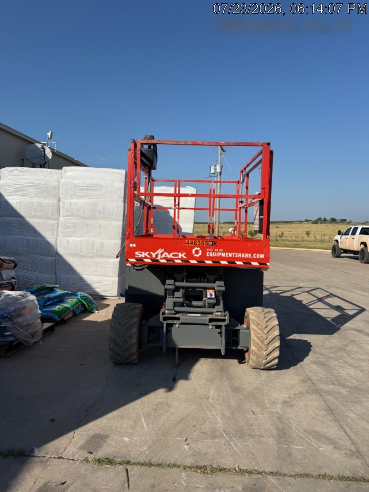 2024 SKYJACK SJ6826 RT