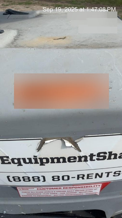 2019 WACKER NEUSON LTV6K-MH