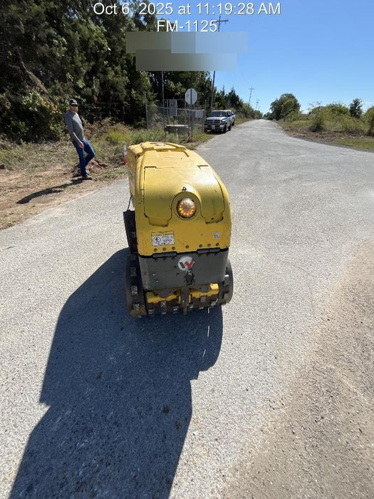 2021 WACKER NEUSON RTLx-SC3