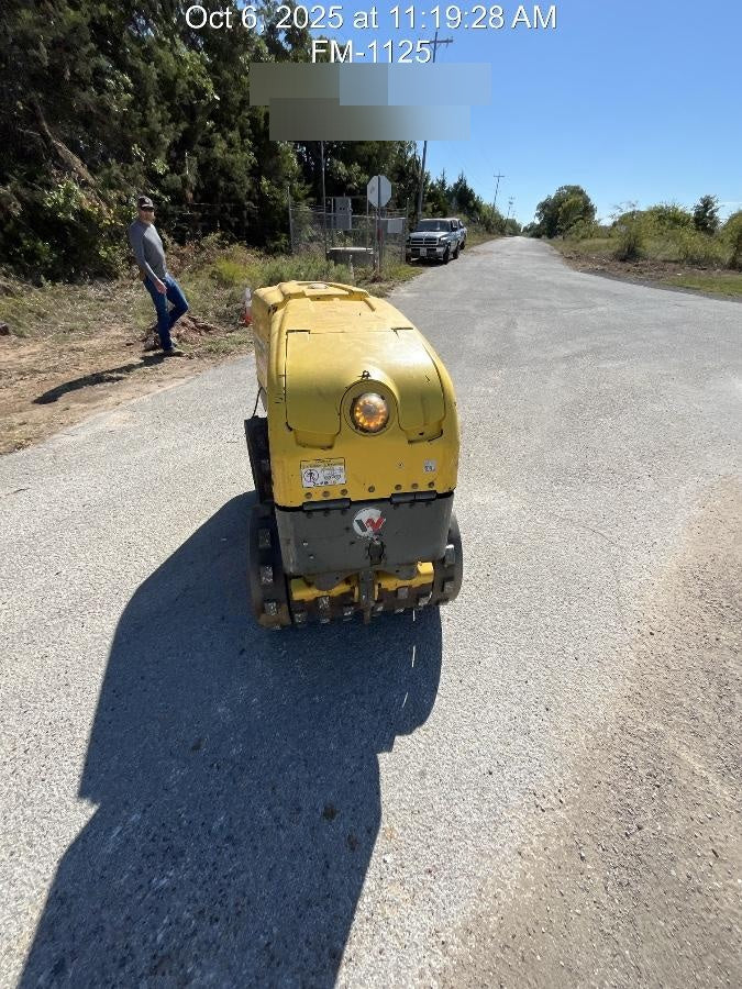 2021 WACKER NEUSON RTLx-SC3