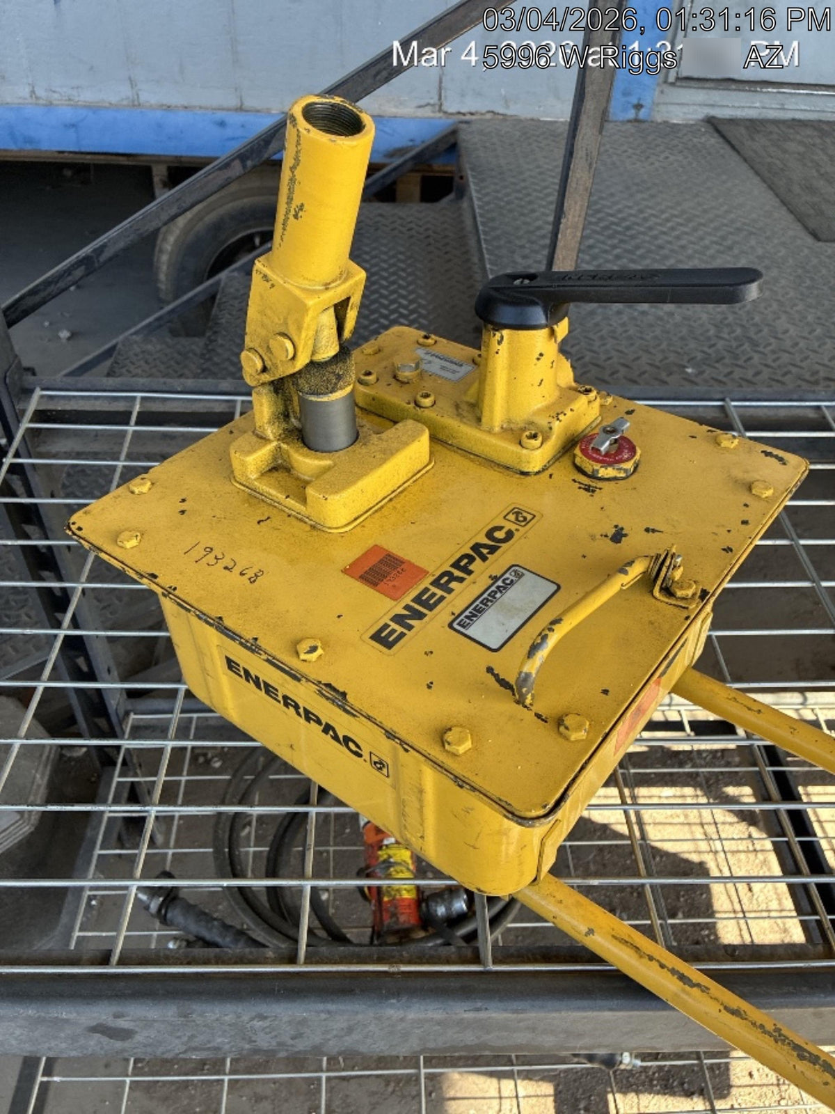 2021 ENERPAC P462
