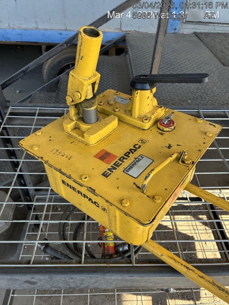 2021 ENERPAC P462