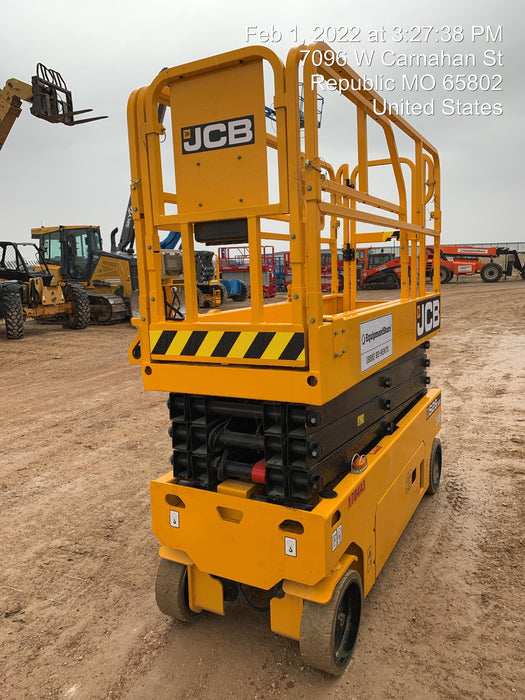 2021 JCB S2632E