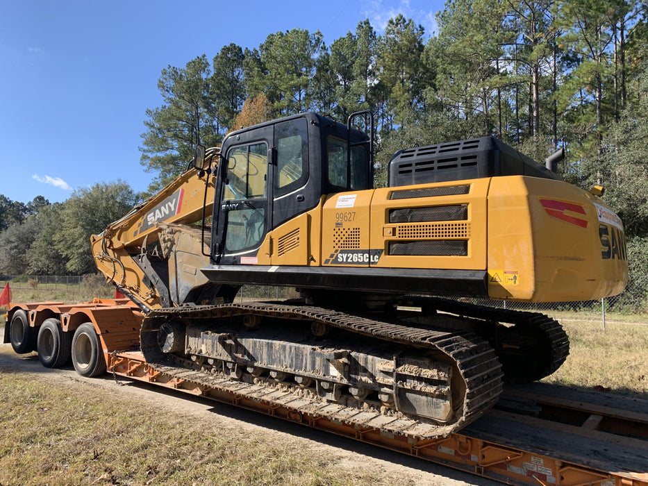 2020 SANY SY265C LC