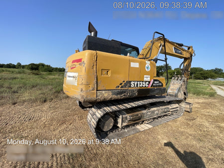 2020 SANY SY135C