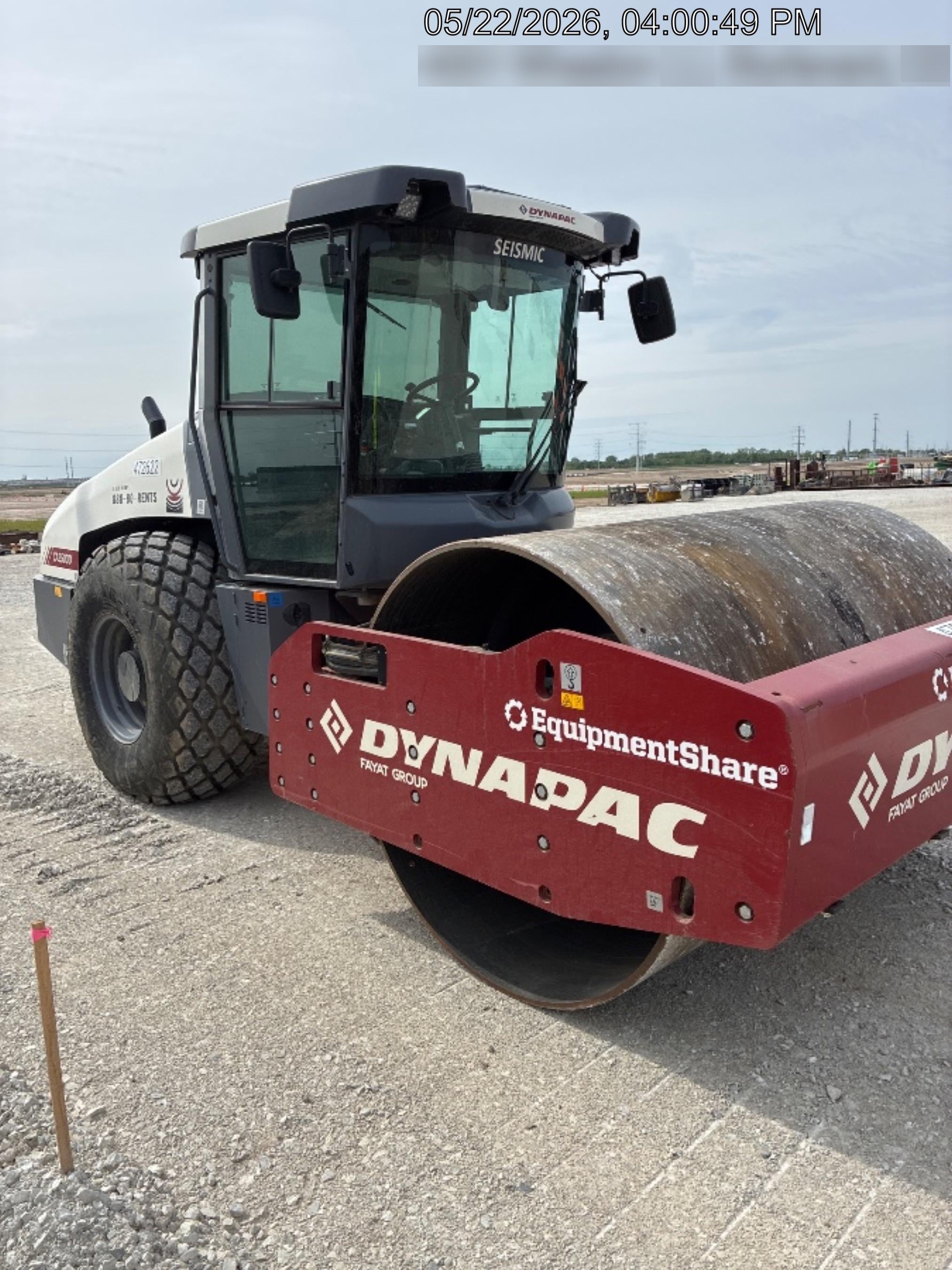 2024 DYNAPAC CA2500D