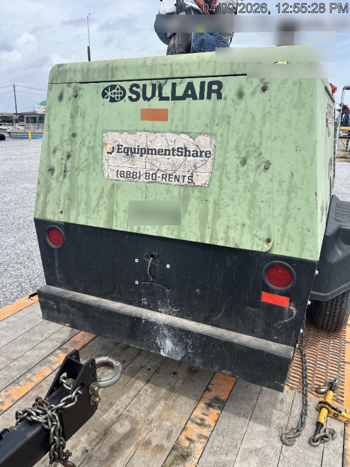 2019 SULLAIR 375H