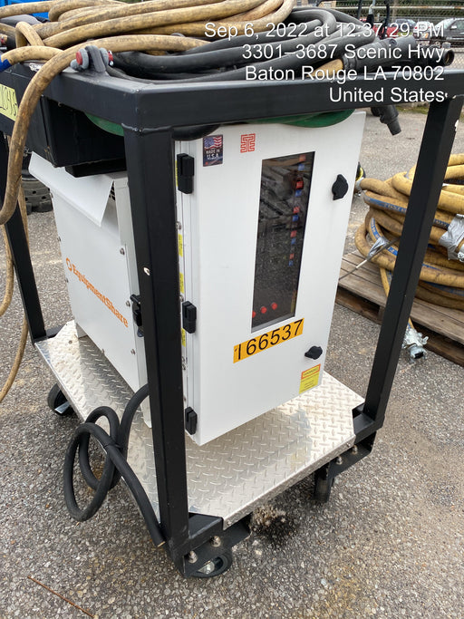2021 TRYSTAR 30KVA