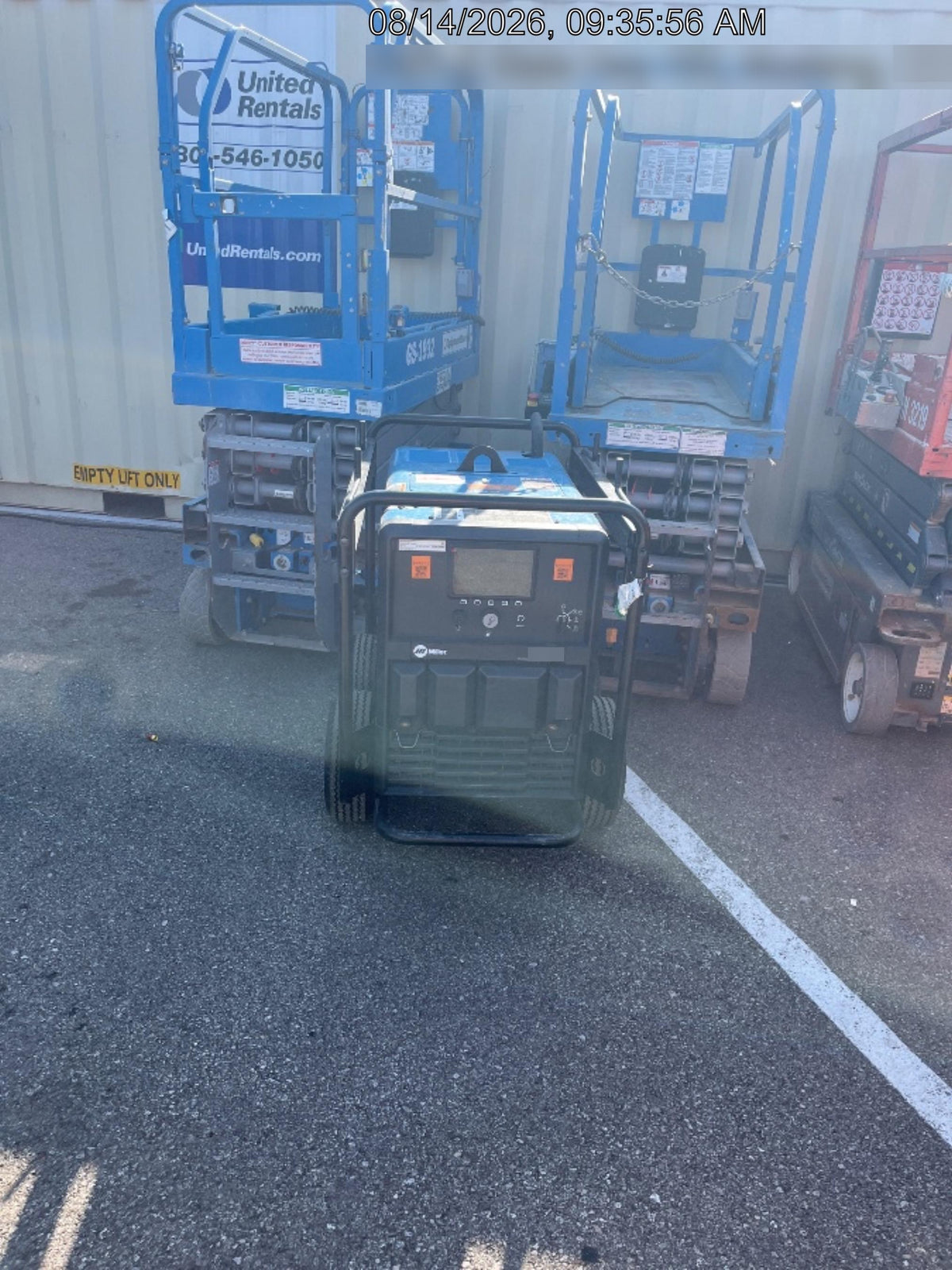 2026 MILLER ELECTRIC Bobcat 265 G
