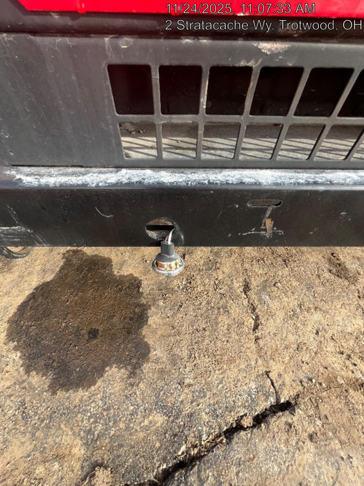 2025 ECHO DGW400DML-ES