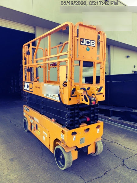2023 JCB S2632E
